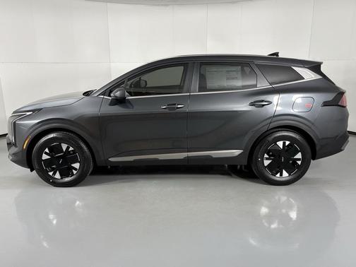 2026 Kia Sportage Hybrid LX