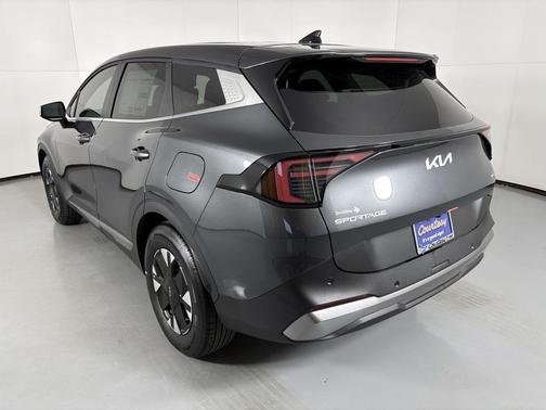 2026 Kia Sportage Hybrid LX