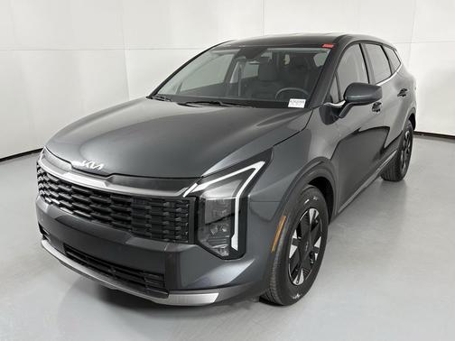 2026 Kia Sportage Hybrid LX