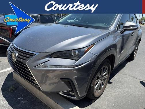 2018 Lexus NX 300 F Sport