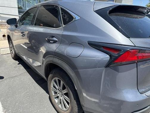 2018 Lexus NX 300 F Sport