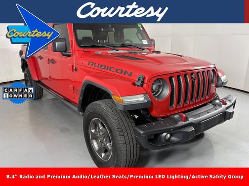 2020 Jeep Gladiator Rubicon