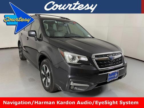 2017 Subaru Forester 2.5i Limited