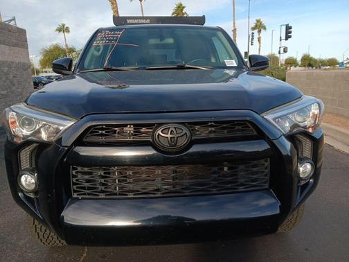 2019 Toyota 4Runner SR5