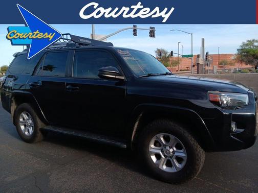 2019 Toyota 4Runner SR5