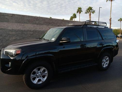 2019 Toyota 4Runner SR5