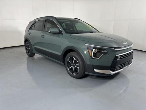 2025 Kia Niro EX