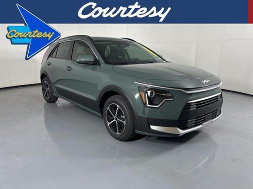 2025 Kia Niro EX