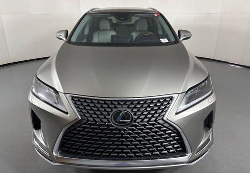 Atomic Silver 2022 Lexus RX 350 Base