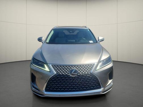 Silver 2022 Lexus RX 350 Base