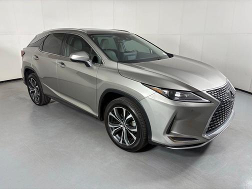 Atomic Silver 2022 Lexus RX 350 Base