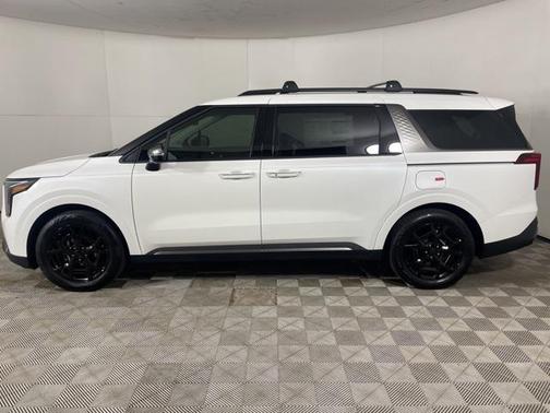 2025 Kia Carnival Hybrid SX Prestige