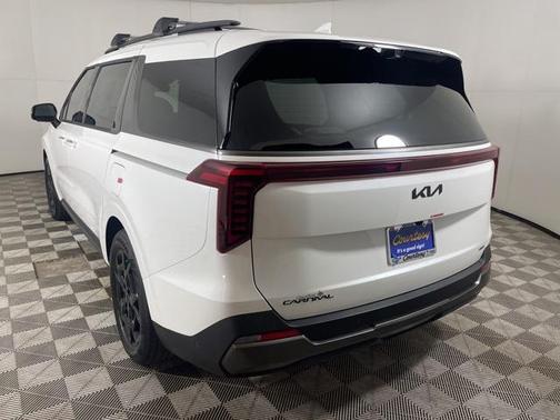 2025 Kia Carnival Hybrid SX Prestige