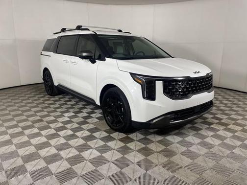2025 Kia Carnival Hybrid SX Prestige