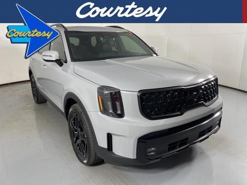 2025 Kia Telluride SX Prestige X-Line