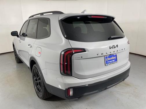 2025 Kia Telluride SX Prestige X-Line