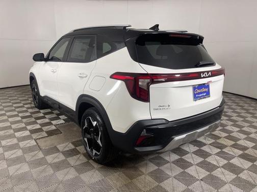 2025 Kia Seltos S