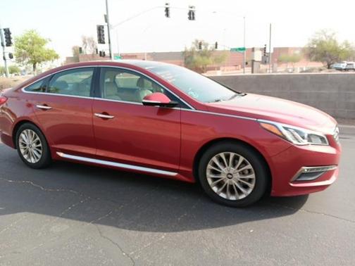 2015 Hyundai SONATA Limited