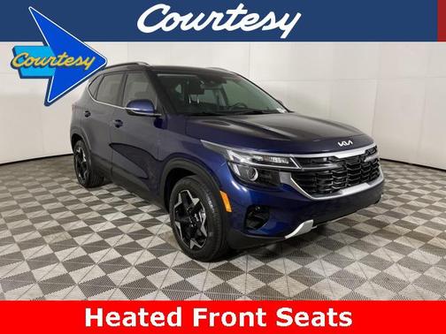 2024 Kia Seltos EX