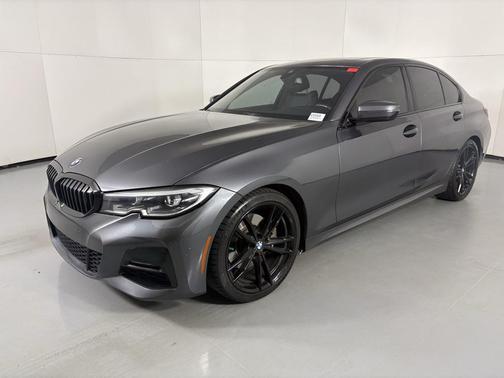2020 BMW 330 330i
