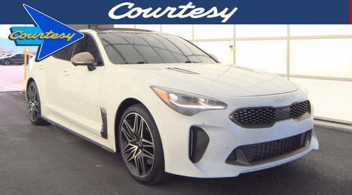 2023 Kia Stinger GT2