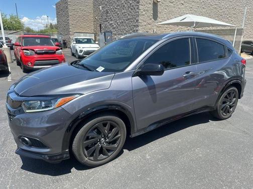 2022 Honda HR-V 2WD Sport