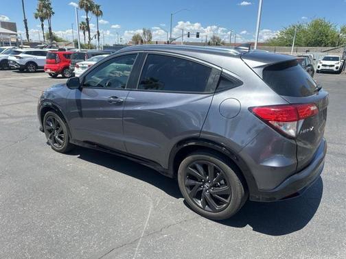 2022 Honda HR-V 2WD Sport