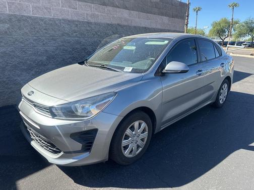 2021 Kia Rio S