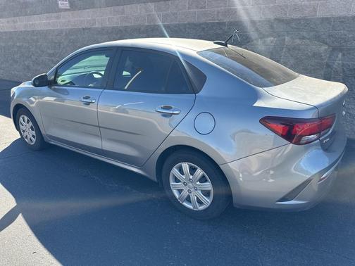 2021 Kia Rio S