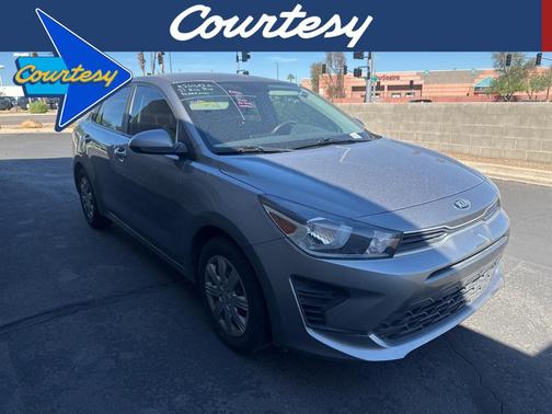 2021 Kia Rio S
