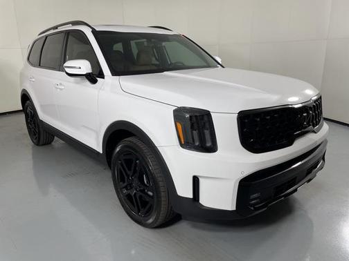 2025 Kia Telluride SX Prestige X-Line