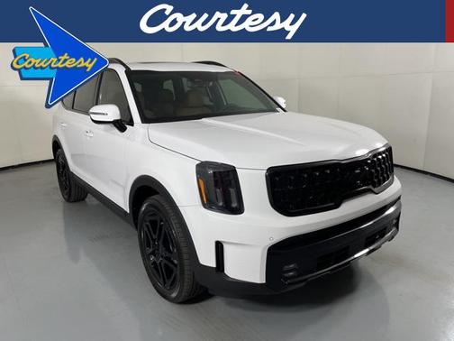 2025 Kia Telluride SX Prestige X-Line