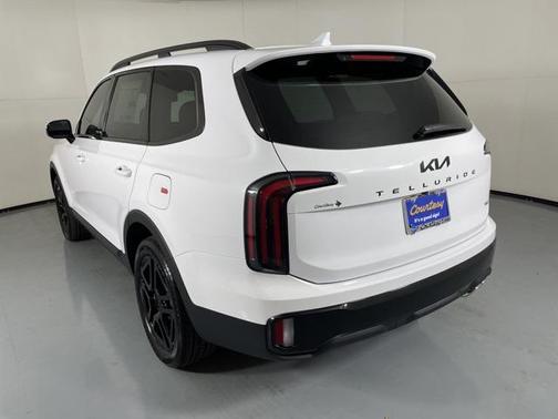 2025 Kia Telluride SX Prestige X-Line