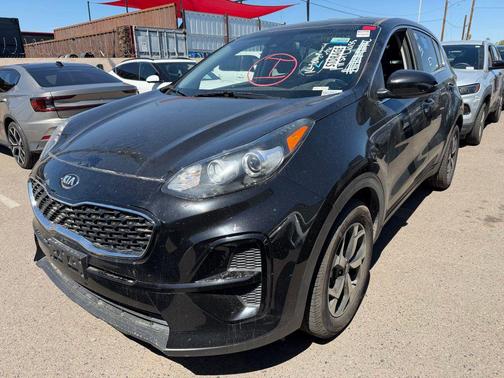 2022 Kia Sportage LX