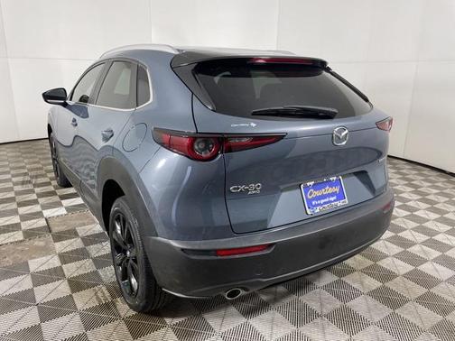 2022 Mazda CX-30 Base
