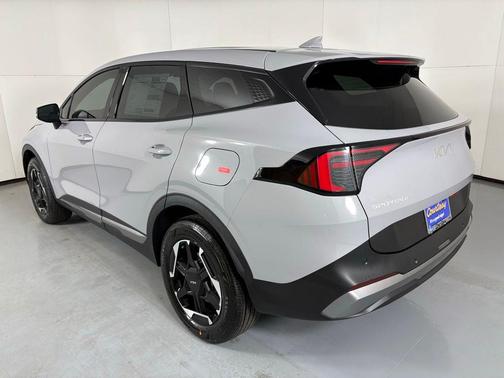 2026 Kia Sportage SX Turbo