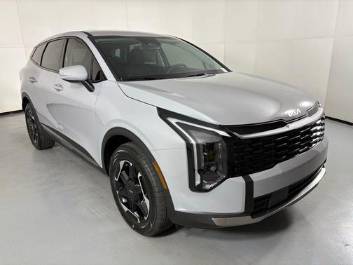 2026 Kia Sportage SX Turbo