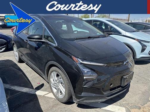 2023 Chevrolet Bolt EV FWD 1LT