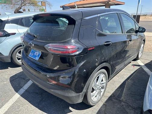 2023 Chevrolet Bolt EV FWD 1LT