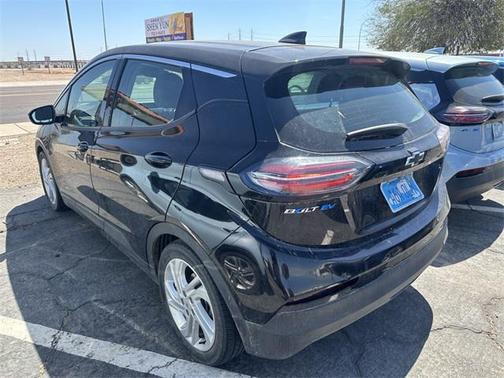 2023 Chevrolet Bolt EV FWD 1LT