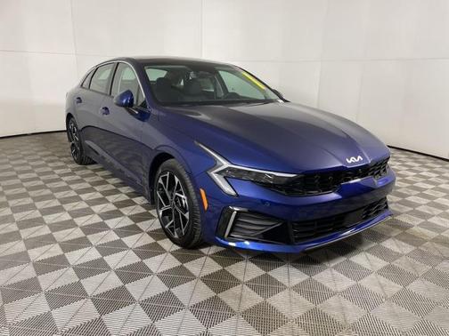 2025 Kia K5 EX