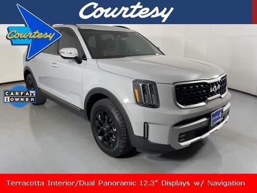 2023 Kia Telluride SX Prestige X-Pro