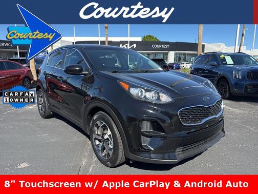 2022 Kia Sportage LX