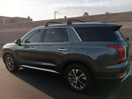 2021 Hyundai PALISADE SEL