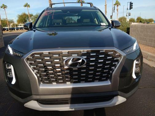 2021 Hyundai PALISADE SEL