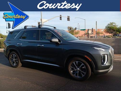2021 Hyundai PALISADE SEL