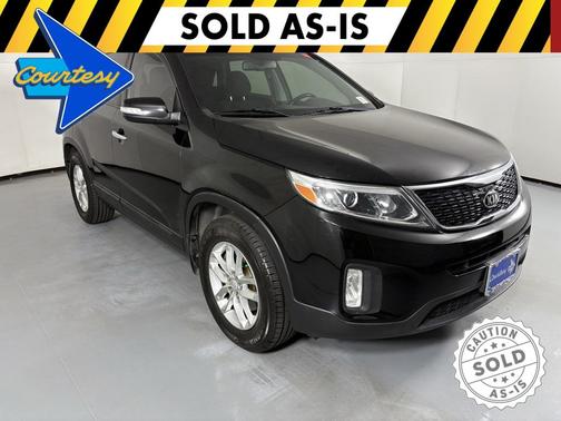 2015 Kia Sorento LX