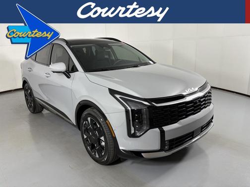 2026 Kia Sportage SX-Prestige