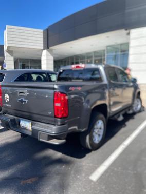 2016 Chevrolet Colorado LT