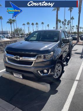 2016 Chevrolet Colorado LT
